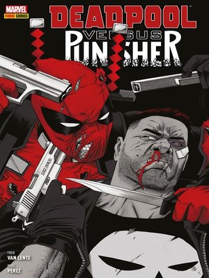 cover image of Deadpool vs. Punisher